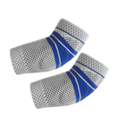 Par de Cotoveleira Ortopédica Para Epicondilite Com Silicone - Vida Eficaz