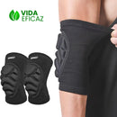 Cotoveleira de Proteção Esportiva para Futsal