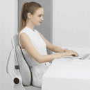 Encosto e Assento Para Apoio Lombar - Vida Eficaz