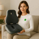 Encosto e Assento Para Apoio Lombar - Vida Eficaz