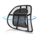 Encosto Lombar Ortopédico Para Cadeira - Vida Eficaz