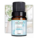 Kit 5 Essências para Umidificador e Aromatizador a Base de Água 15ml - Vida Eficaz