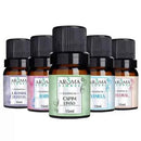 Kit 5 Essências para Umidificador e Aromatizador a Base de Água 15ml - Vida Eficaz