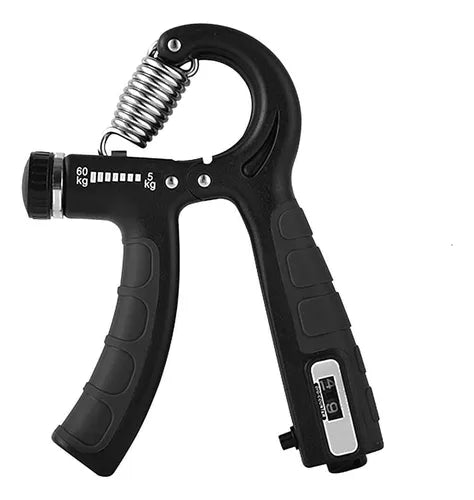 Hand Grip Antebraços Fortes e Grandes - Vida Eficaz