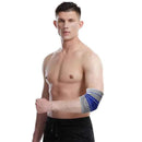 Par de Cotoveleira Ortopédica Para Epicondilite Com Silicone - Vida Eficaz