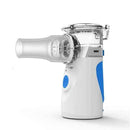 Inalador e Nebulizador Portátil Ultra Silencioso - Vida Eficaz