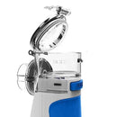 Inalador e Nebulizador Portátil Ultra Silencioso - Vida Eficaz