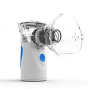 Inalador e Nebulizador Portátil Ultra Silencioso - Vida Eficaz