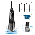 Irrigador Oral Portátil para Limpeza Bucal - CleanTeeth