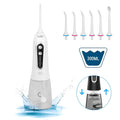 Irrigador Oral Portátil para Limpeza Bucal - CleanTeeth