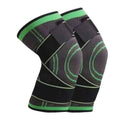 Joelheira de Futsal com Compressão - Vida Eficaz