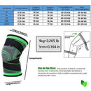 Joelheira de Futsal com Compressão - Vida Eficaz