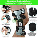 Joelheira Estabilizadora Articulada Ajustável - Vida Eficaz