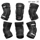 Joelheira Articulada Neenca com Suporte Patelar