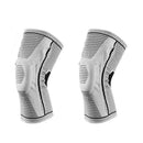 Joelheira Ortopédica de Compressão Respirável - Vida Eficaz