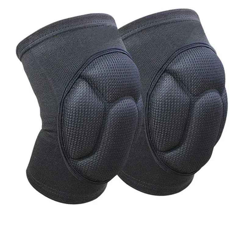 Joelheira para Voleibol Esportiva Antiderrapente - Vida Eficaz