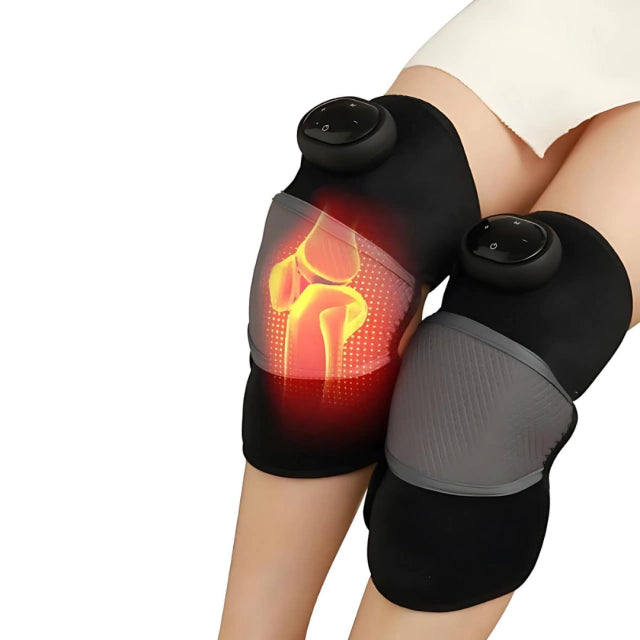 Joelheira Térmica Para Dor Crônica - Vida Eficaz