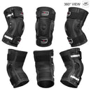 Joelheira Articulada com Suporte Patelar Neenca - Vida Eficaz