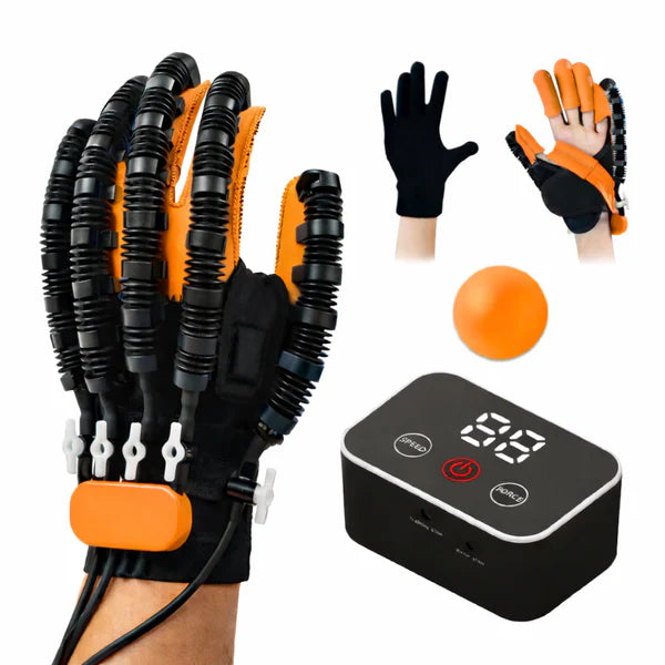 Luva Robótica de Reabilitação Para Massagem nas Mãos - Vida Eficaz