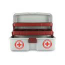 Maleta Organizadora de Medicamentos e Primeiros Socorros - Vida Eficaz