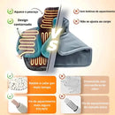 Manta com Aquecimento Para Dores no Pescoço - Vida Eficaz