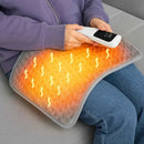 Manta Térmica Para Alívio Da Dor - Vida Eficaz