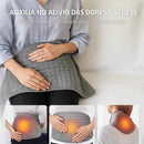 Manta Térmica Para Alívio Da Dor - Vida Eficaz