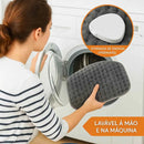 Manta Térmica Para Alívio Da Dor - Vida Eficaz