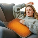 Manta Térmica Para Alívio Da Dor - Vida Eficaz