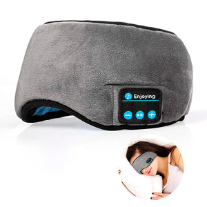 Máscara de Dormir Bluetooth 5.0 Com Fone de Ouvido Original