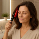 Massageador Capilar Com Terapia EMS E Infravermelho