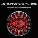 Massageador Capilar Com Terapia EMS E Infravermelho