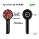 Massageador Capilar Com Terapia EMS E Infravermelho