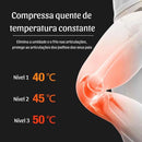 Massageador Elétrico Com Infravermelho Para Artrite - Vida Eficaz