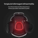 Massageador Elétrico Com Infravermelho Para Artrite - Vida Eficaz