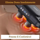 Massageador Elétrico de Alta Perfomance - Vida Eficaz