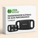 Massageador Elétrico de Alta Perfomance - Vida Eficaz