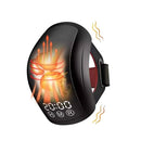 Massageador Elétrico Para Joelhos Com Laser E Infravermelho