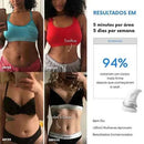 Massageador Para Celulite Premium + Brinde 3 Espumas Massageadoras