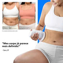 Massageador Para Celulite Premium + Brinde 3 Espumas Massageadoras