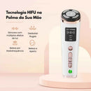Mini Hifu Ultrassom Portátil Microfocado Para O Rosto - Vida Eficaz