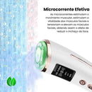 Mini Hifu Ultrassom Portátil Microfocado Para O Rosto - Vida Eficaz