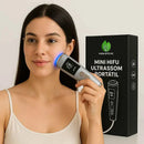 Mini Hifu Ultrassom Portátil Microfocado Para O Rosto - Vida Eficaz