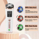 Mini Hifu Ultrassom Portátil Microfocado Para O Rosto - Vida Eficaz