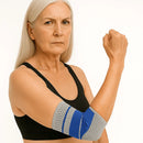 Cotoveleira Ortopédica Para Epicondilite Com Silicone - Vida Eficaz