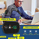 Ombreira Ortopédica Massageadora Com Aquecimento - Vida Eficaz