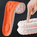 Palmilhas Ortopédicas Efeito Nuvem 4D - Vida Eficaz