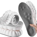 Palmilhas Ortopédicas Efeito Nuvem 4D - Vida Eficaz