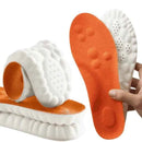 Palmilhas Ortopédicas Efeito Nuvem 4D - Vida Eficaz