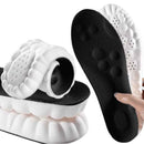 Palmilhas Ortopédicas Efeito Nuvem 4D - Vida Eficaz